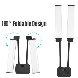 نور بازویی ال ای دی  مدل LED HD-45X
